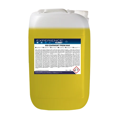 X50 COATINIUM FRESH WAX