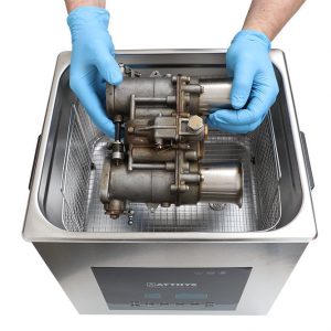 ULTRASONIC CLEANER 18 L
