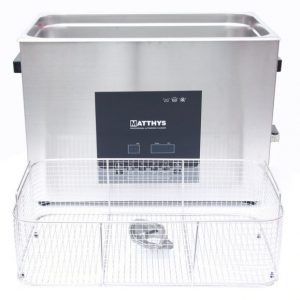 ULTRASONIC CLEANER 27 L